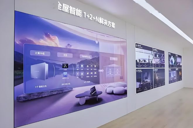 ：未来家居生活的全新篇章AG真人登录入口全屋智能(图2)