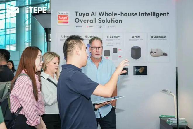 2025年香港秋季灯饰展AG真人百家家乐平台直击(图5)