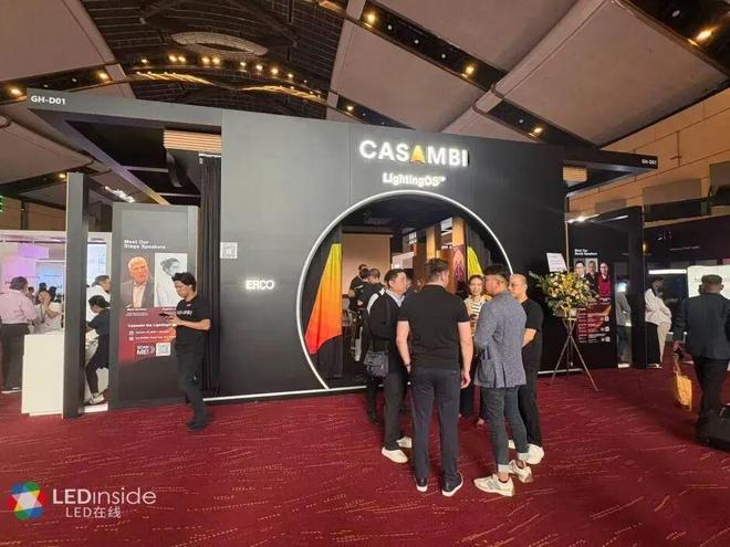 2025年香港秋季灯饰展AG真人百家家乐平台直击(图18)