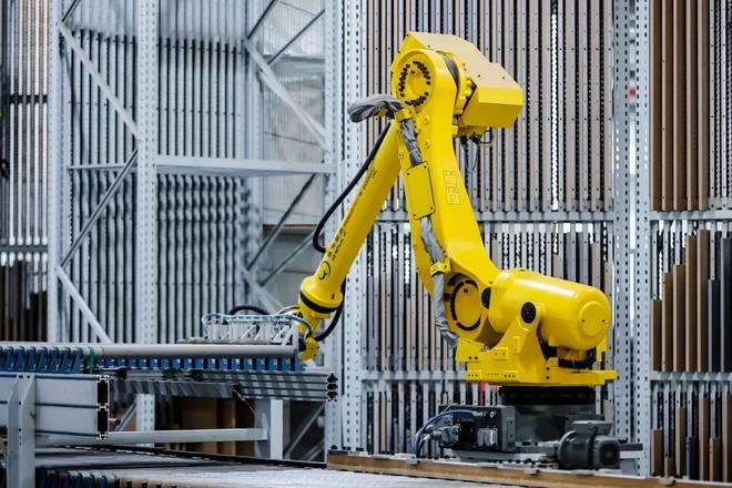 居紧跟国家发展步伐深耕定制家居行业新质生产力AG真人百家家乐app启航“十五五”金牌家(图5)