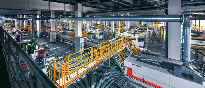 居紧跟国家发展步伐深耕定制家居行业新质生产力AG真人百家家乐app启航“十五五”金牌家(图3)